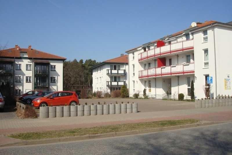 Fewo Ostseeperle 04/KADO Karlshagen Exterior foto